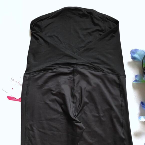 Isabel Maternity NWT Performance Leggings Women XS - Picture 7 of 14
